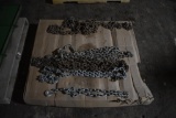Pallet of log chains