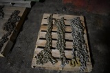 Pallet of log chains