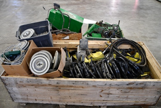 John Deere planter parts