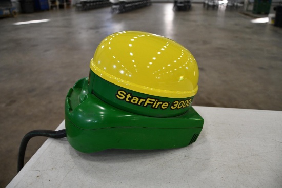 John Deere StarFire 3000 receiver