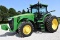2013 John Deere 8235R MFWD tractor