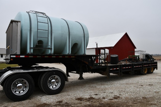 2000 B-B sprayer trailer