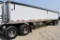 2007 Timpte 38' hopper bottom trailer