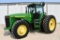 1997 John Deere 8400 MFWD tractor