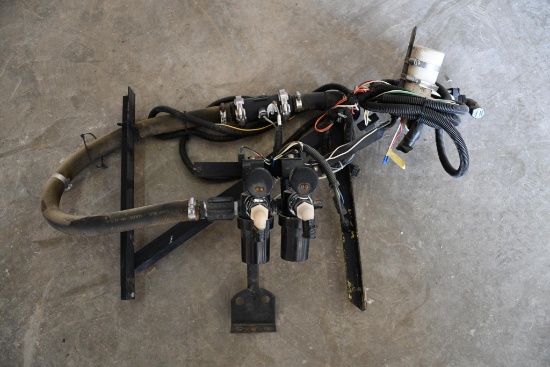 Raven flow control system