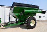 2013 Brent 678 grain cart