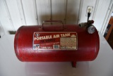 7-gal. portable air tank