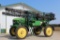 2001 John Deere 4710 self-propelled sprayer