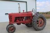 Farmall 400 2wd tractor
