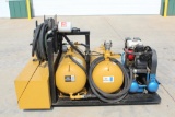 Sage Oil Vac system