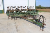 John Deere 1010 30' field cultivator