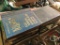 (2) stacks of automotive repair manuals