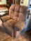 Recliner chair w/power lift