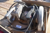 2 older electric circular saws