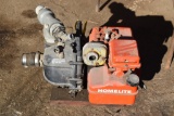 Older Homelite water pump (working condition unknown)