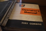 Box of IH manuals