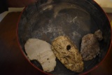 4 indian artifacts