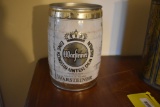 German beer keg