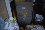 Cole 4 drawer filing cabinet