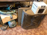 Fan, heater, vacuum, etc.