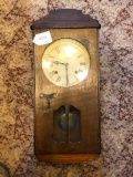 Antique clock