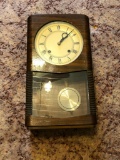 Antique clock