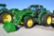 2006 John Deere 7220 MFWD tractor w/loader