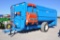 Rissler TR488 feed wagon