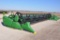 2012 John Deere 635FD draper head