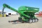 2013 J&M 375ST seed tender