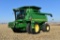 2004 John Deere 9660STS 2wd combine