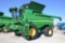 2014 John Deere S680 2wd combine