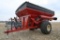 2009 Unverferth 9250 grain cart