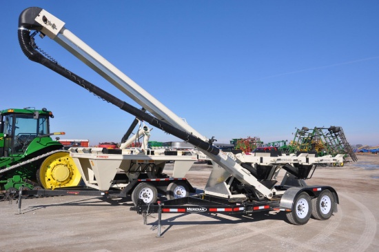 Meridian Titan SR2 4-box seed tender