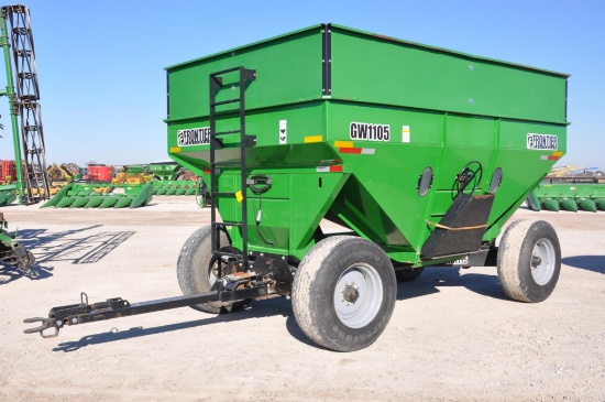 Frontier GW1105 gravity wagon