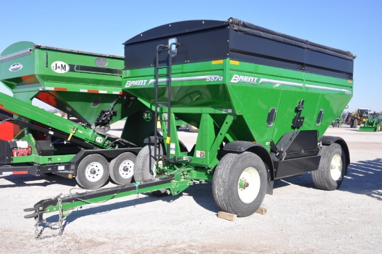 Brent 557Q gravity wagon