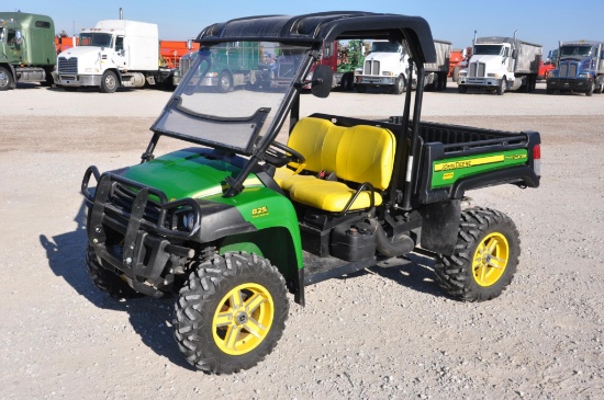 2012 John Deere 825i Gator 4wd UTV