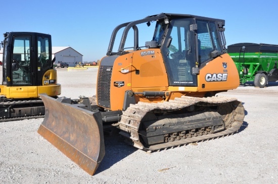 2015 Case 850M WT dozer