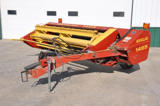 New Holland 1465 haybine