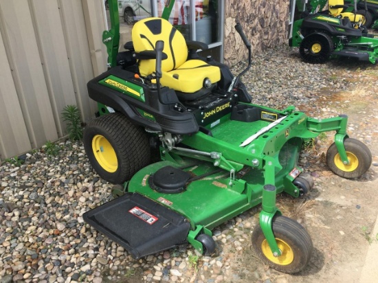 2018 John Deere Z970R zero turn mower