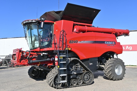 2018 Case-IH 8240 4wd combine