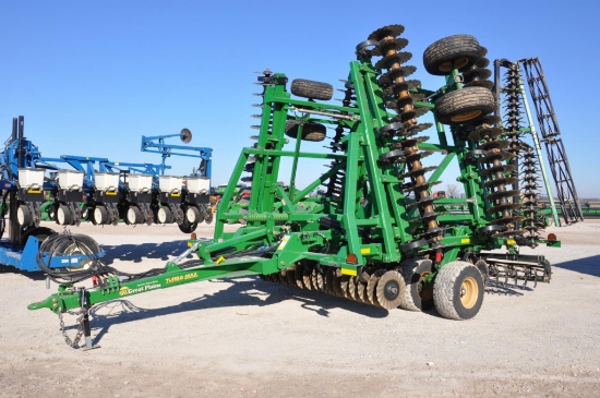 Great Plains 3000 Turbo-Max 30' vertical tillage tool