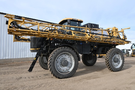 2012 RoGator RG1300 self-propelled sprayer