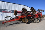2013 Case-IH 870 Ecolo-Tiger 22' 11-shank disc ripper