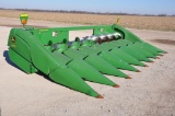 2017 John Deere 608C 8 row 30