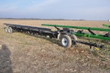 Woodworth 32' head trailer