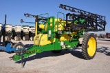 2008 Top Air TA1200 pull-type sprayer