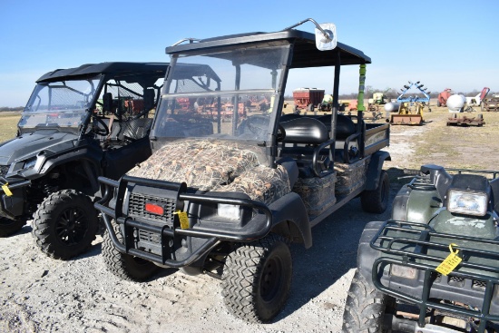 New Holland 125 UTV