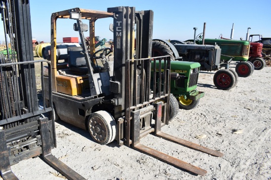 TCM FCG25T71 forklift