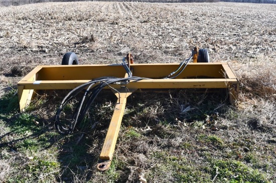 Cammond DS10 10' pull-type box blade